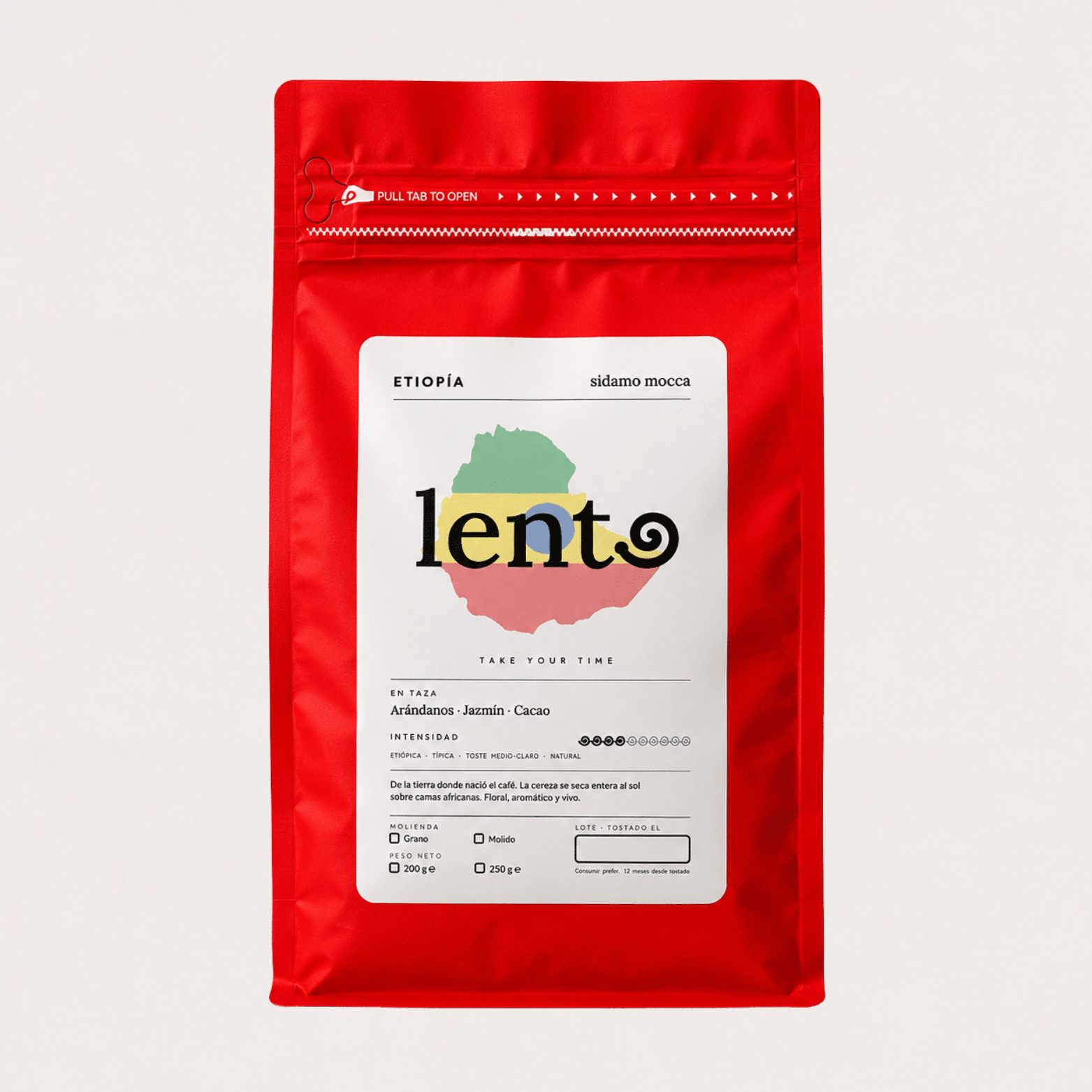 Sidamo Mocca